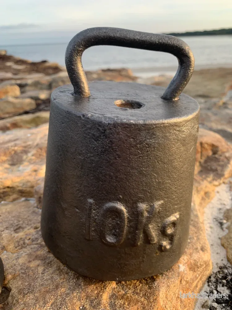 Vikt - 10 kg - Bild 3