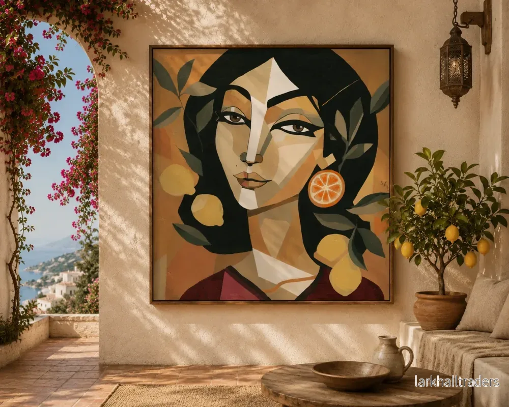 "Secret garden" Fine Art Print - Bild 2