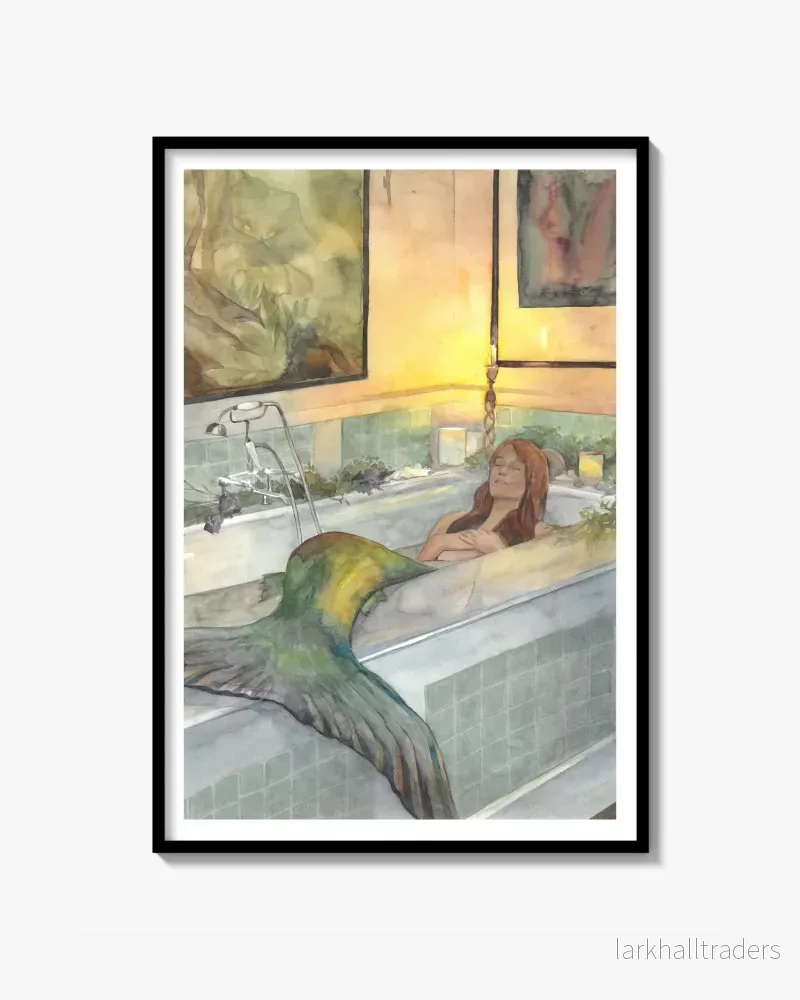 Mermaid – Poster