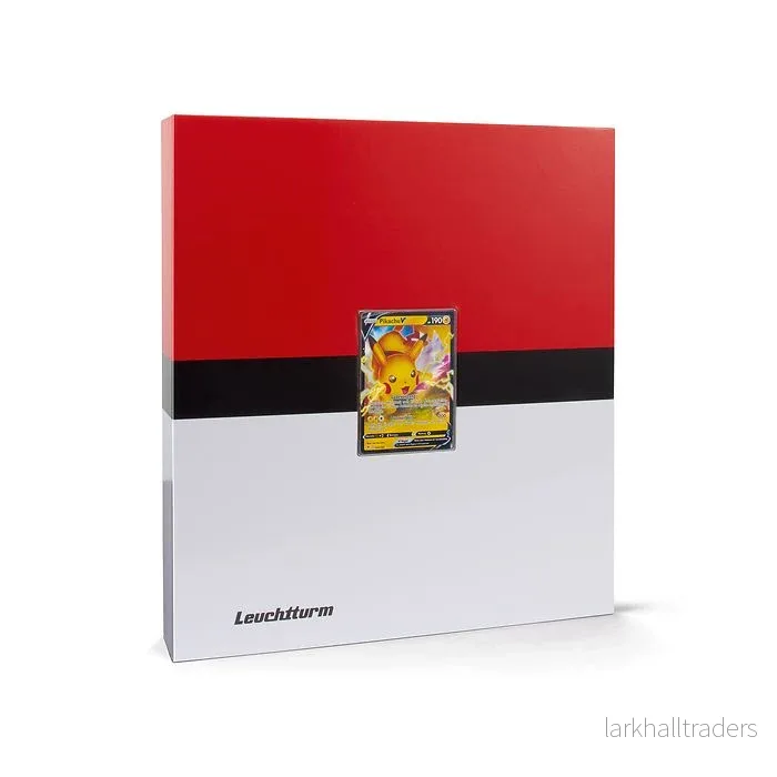 Album för insticksblad (TCG Album Pro) – samlarkort Album för insticksblad (TCG Album Pro) – samlarkort