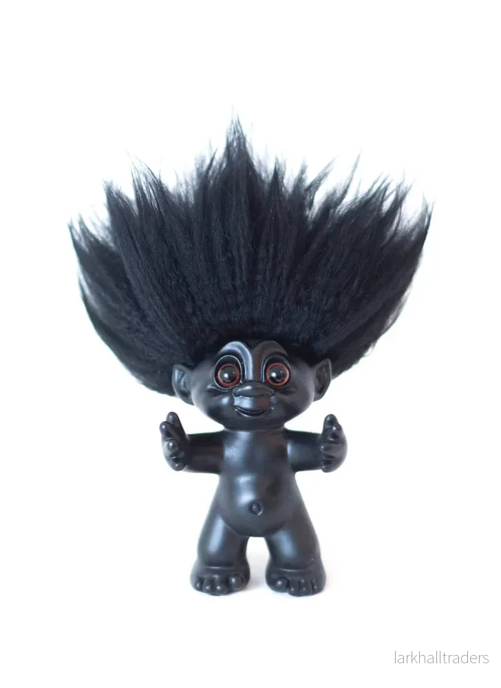 Lyckotroll