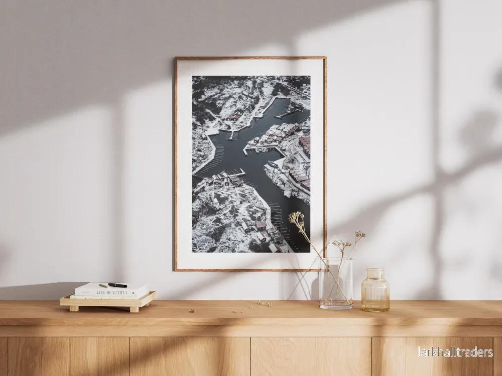 Mollösund - Poster - Bild 2