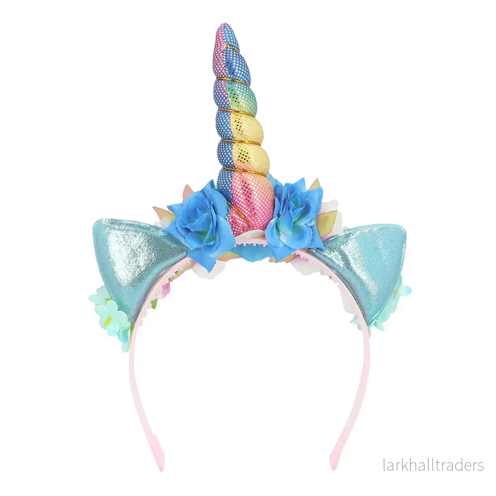Diadem, starlight unicorn - Bild 3