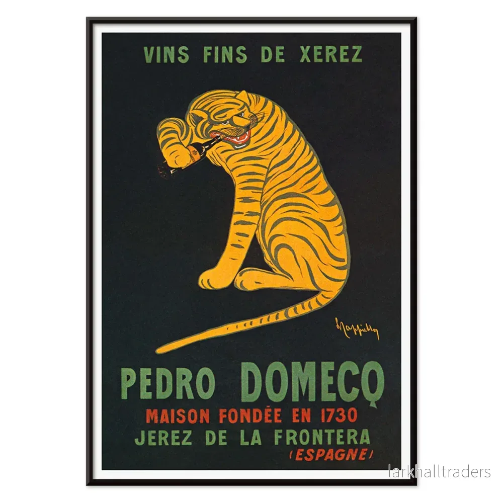 Xerez Pedro Domecq Poster - Bild 2