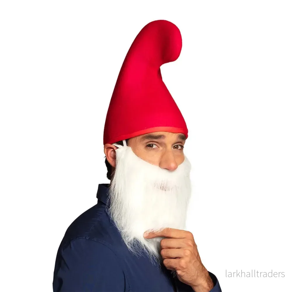 Elfhatt, vit - Bild 3