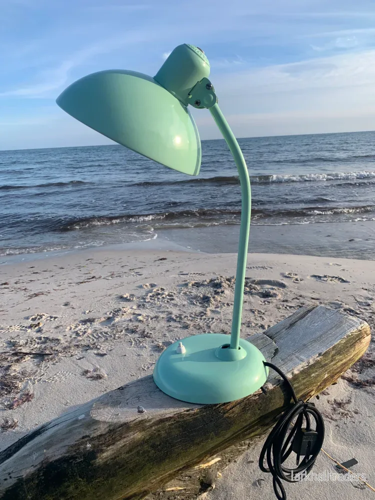 Kaiser Idell 6556 – Mintgrön Kaiser Idell 6556 – Mintgrön