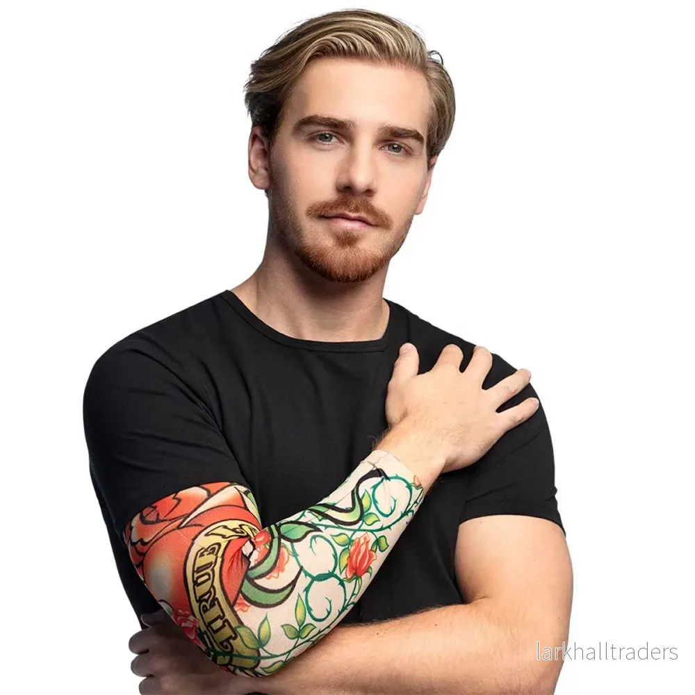 Tattoo sleeve 'True love' - Bild 3