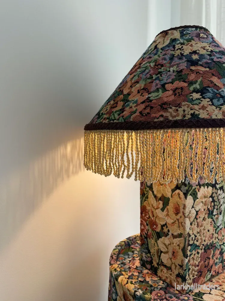 Handgjord Bordslampa - Bild 2