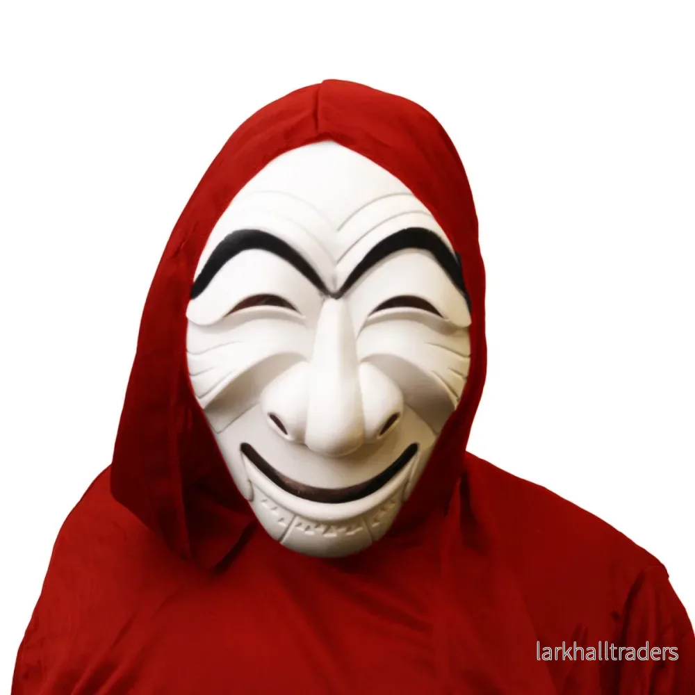 Mask, La casa de papel Korea Mask, La casa de papel Korea