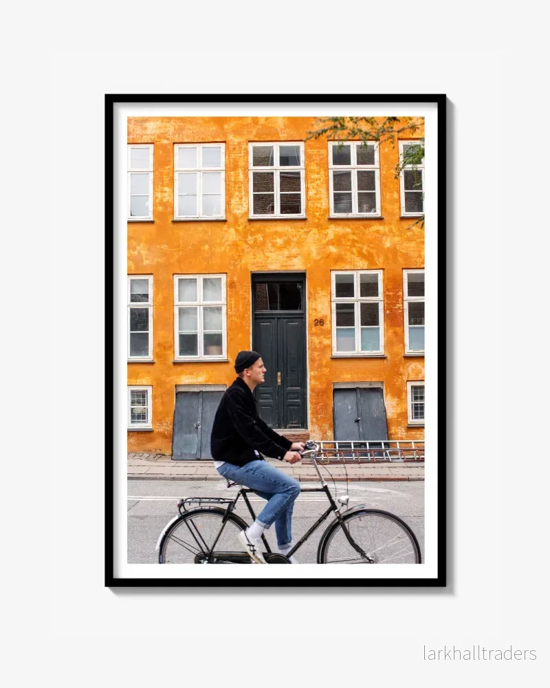 Köpenhamn Fine art print