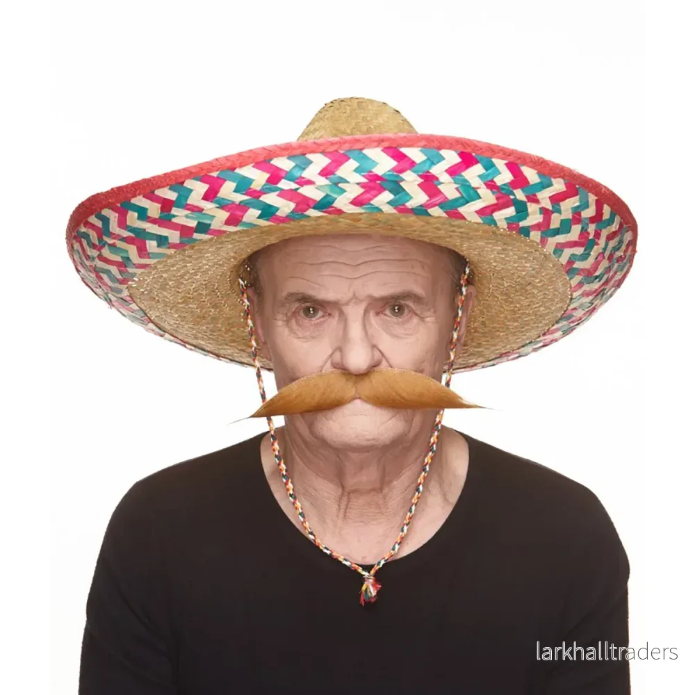 Mustasch, marshall brun - Bild 2