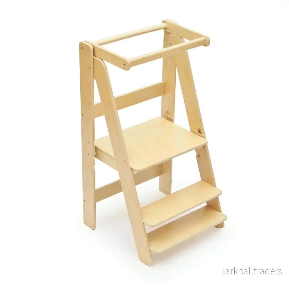Vikbart lärtorn / Hopfällbart lärtorn Vikbart lärtorn / Hopfällbart lärtorn