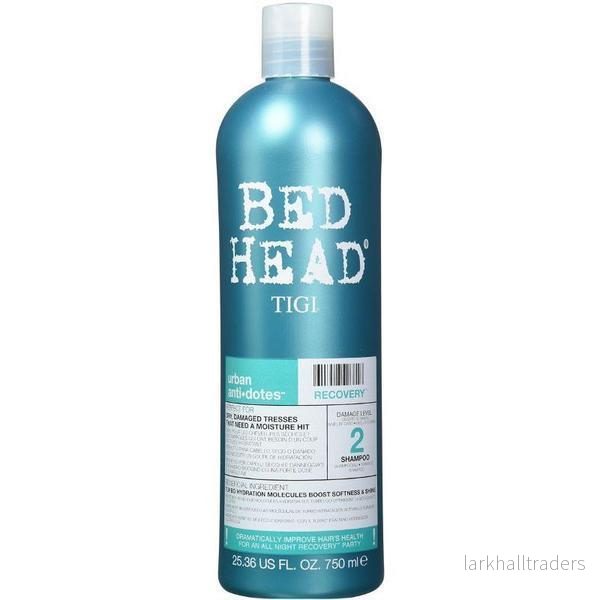 TIGI Bed Head Urban Anti Dotes 750 ml Shampoo TIGI Bed Head Urban Anti Dotes 750 ml Shampoo
