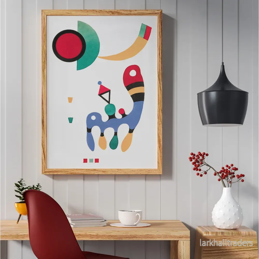 11 tableaux et 7 poèmes Poster