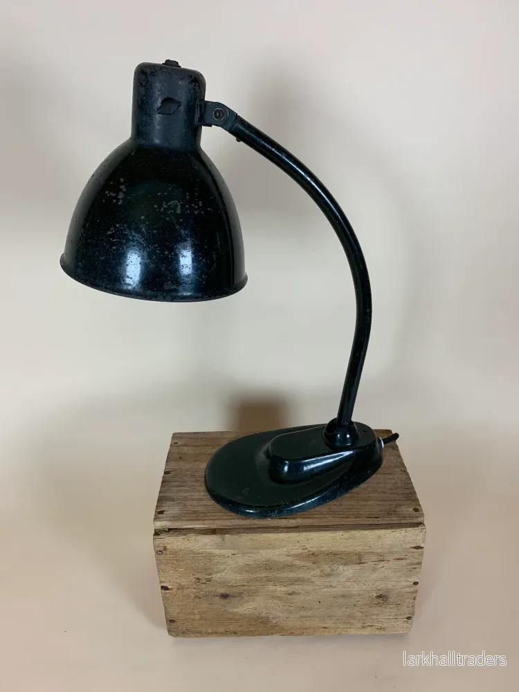 Kandem vintage lampa – Grön Kandem vintage lampa – Grön