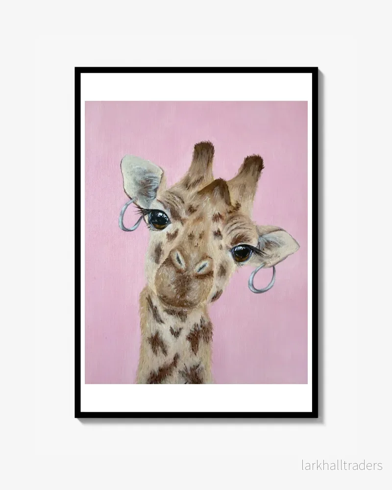Wild & Free Poster Wild & Free Poster