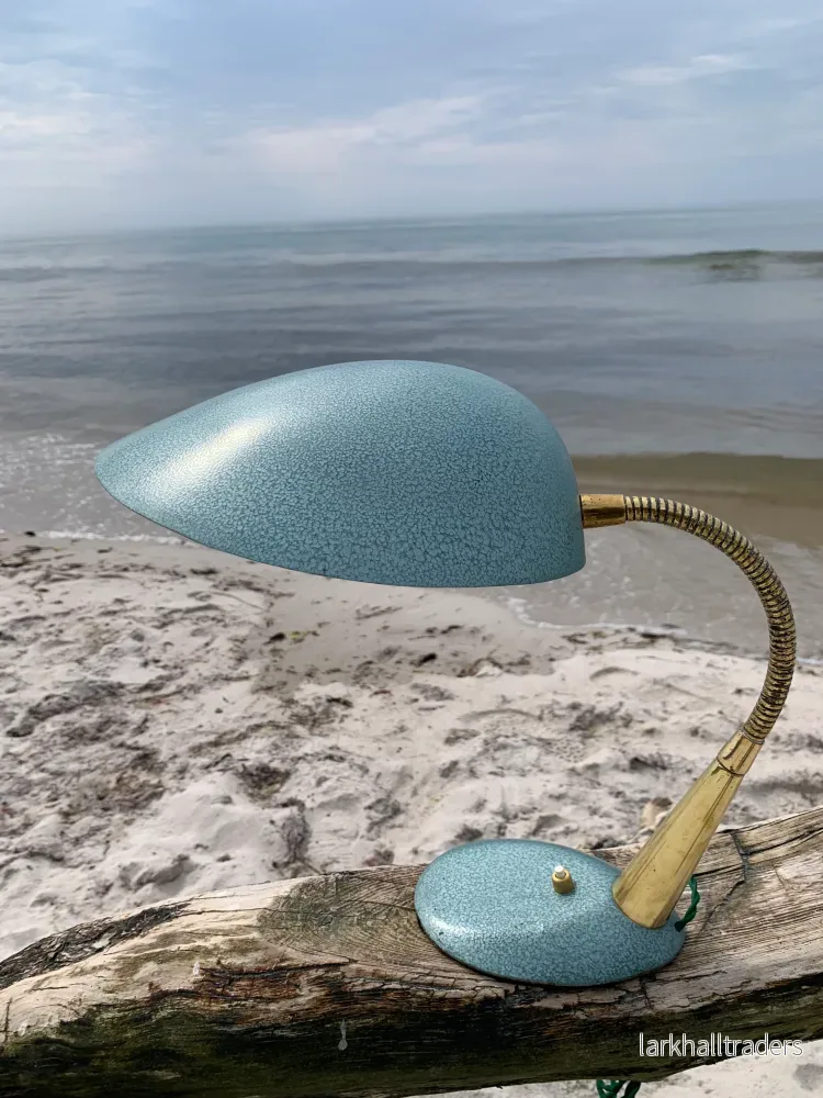 Kosack i grön hammarlack
