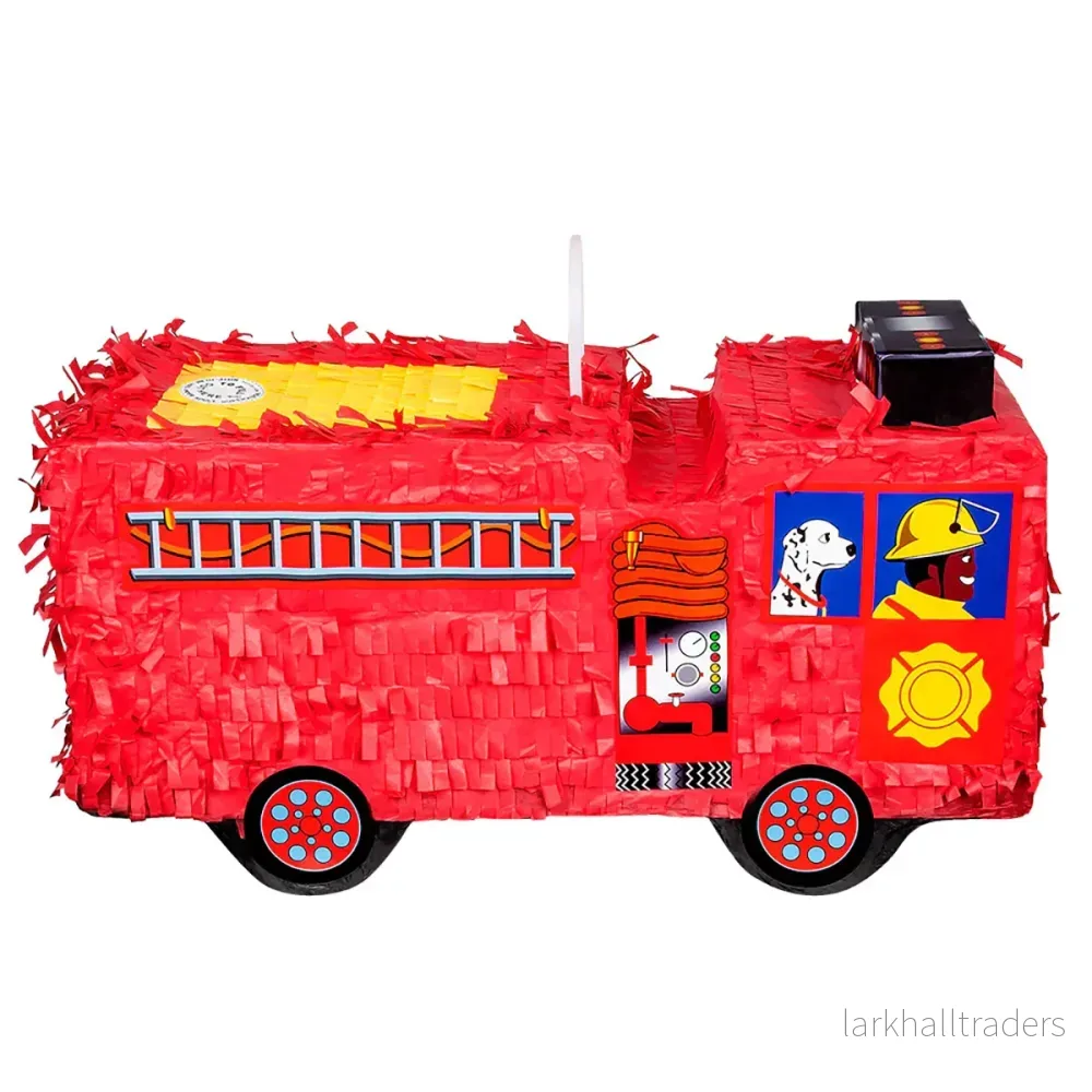 Pinata, brandbil - Bild 3