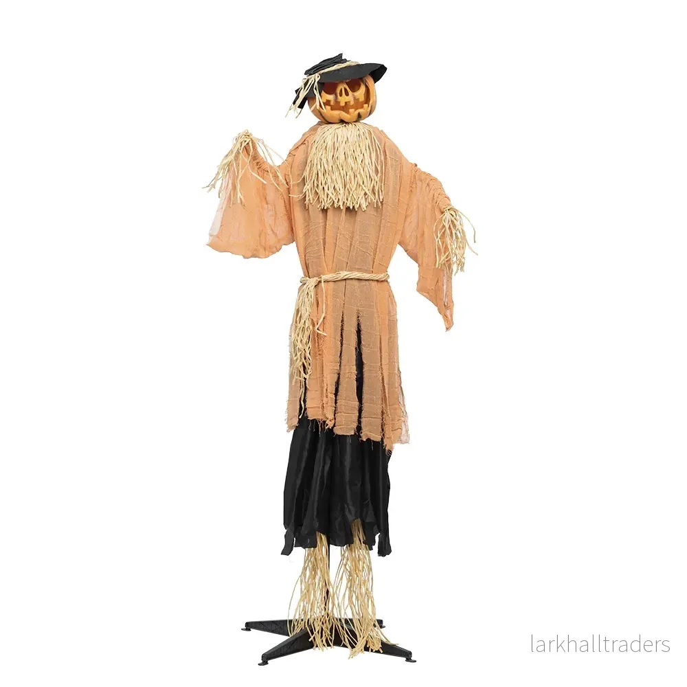 Prop animerad, evil pumpkin 190 cm - Bild 3