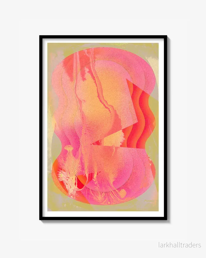 Strawberry dream Print