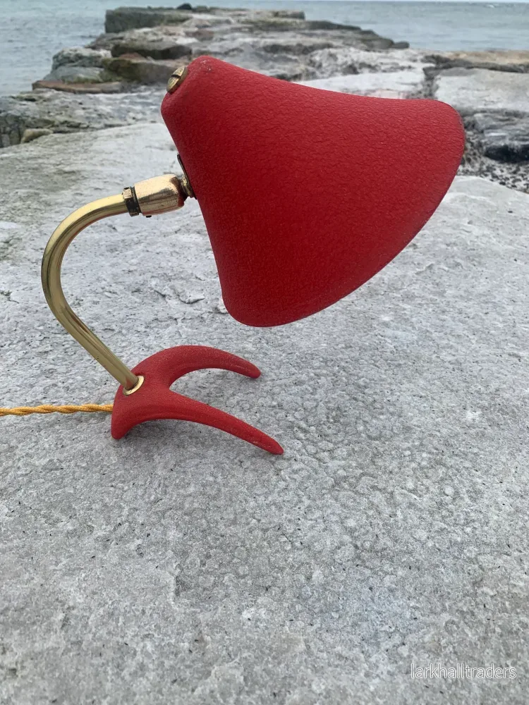 Cosack Crowfoot Mini - Original röd (sällsynt modell) - Bild 2