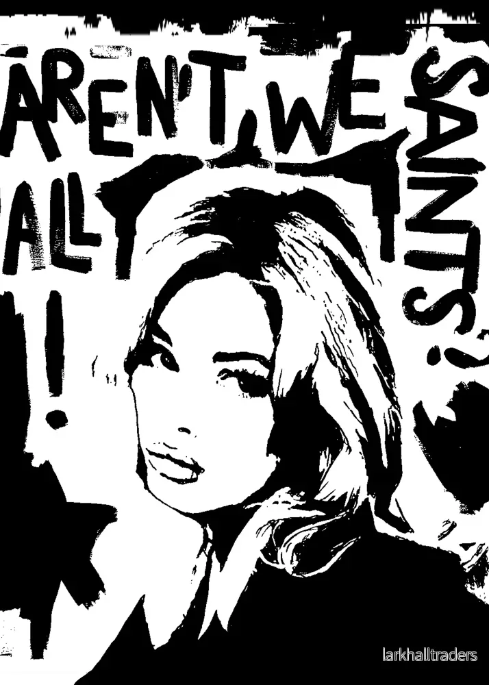 "Saints" Poster - Bild 3