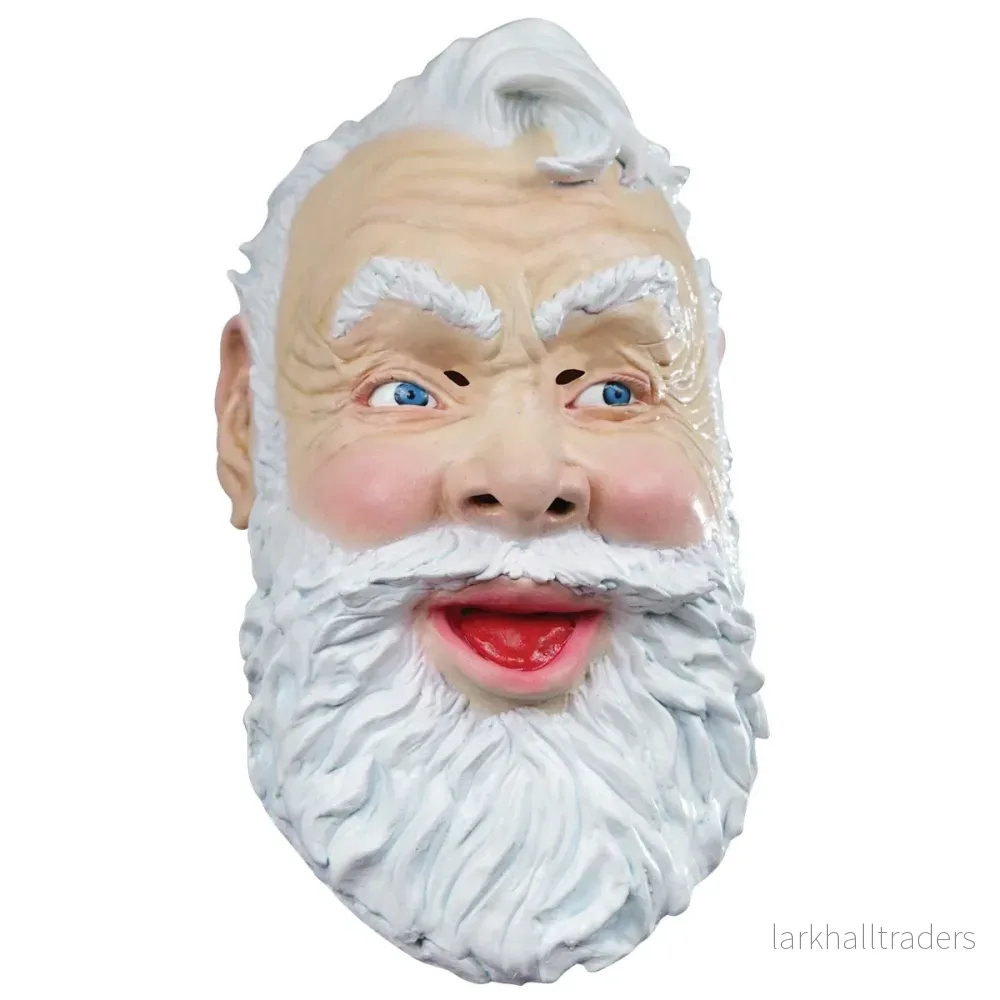 Ghoulish mask, Santa Ghoulish mask, Santa