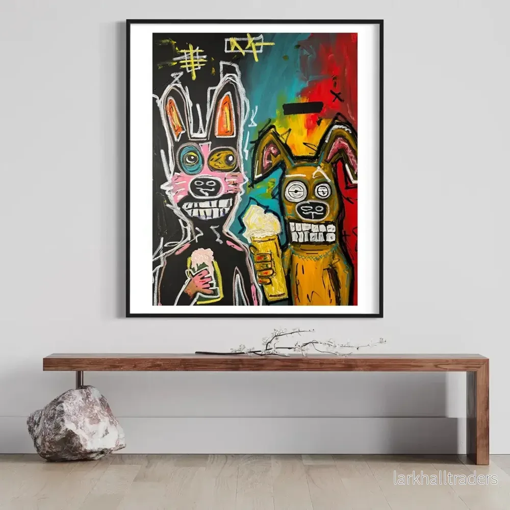 After Work – Signerad och numrerad Fine Art Print After Work – Signerad och numrerad Fine Art Print