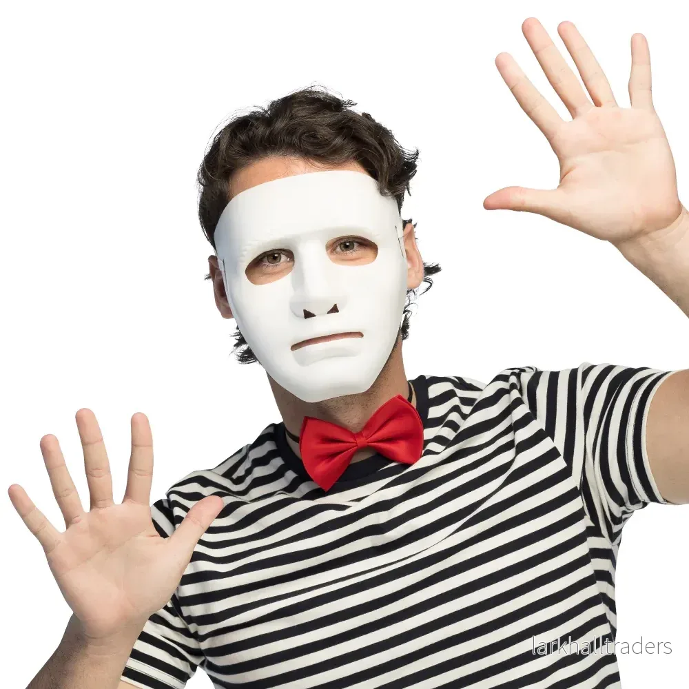 Mask, vit