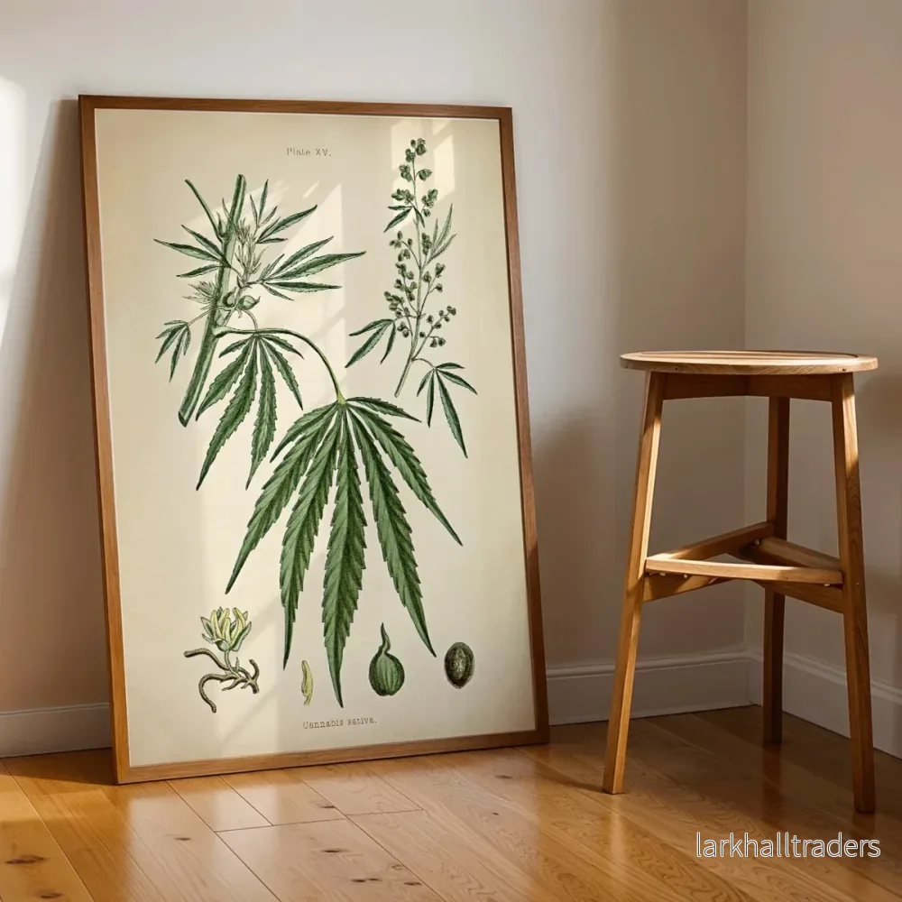 Cannabisplansch 2 Poster - Bild 3