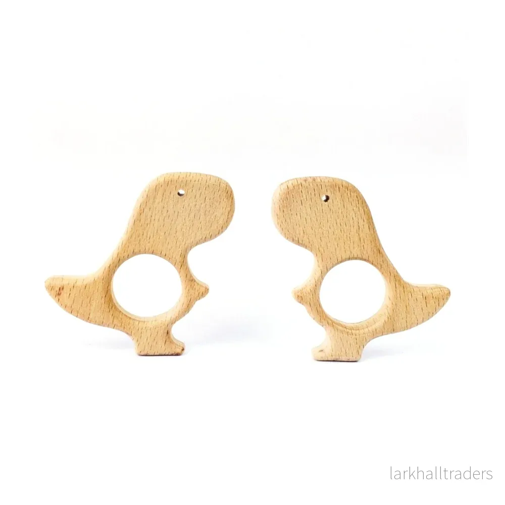 Naturlig träfigur, dinosaurie