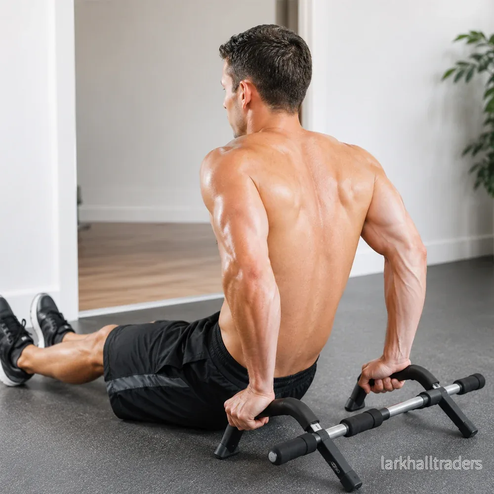 Träningsverktyg för järngym - Bild 3