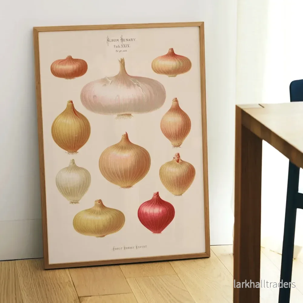 Lökar Poster - Bild 3