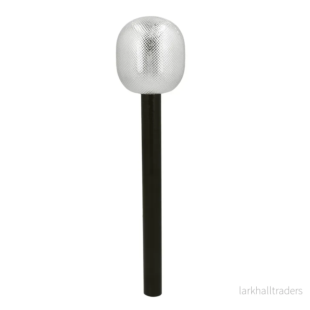 Mikrofon, silver Mikrofon, silver