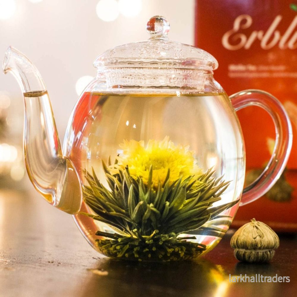 Creano Blooming Tea – Vit teblomma i presentask Creano Blooming Tea – Vit teblomma i presentask