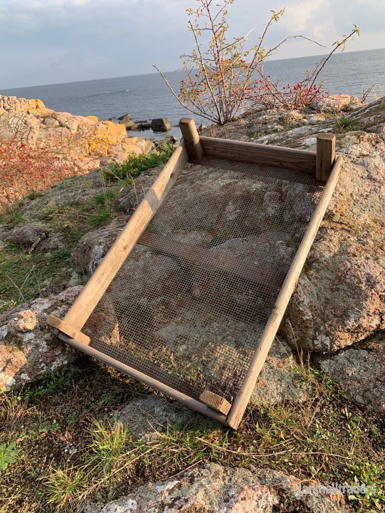 Löklåda med vacker patina - Bild 3