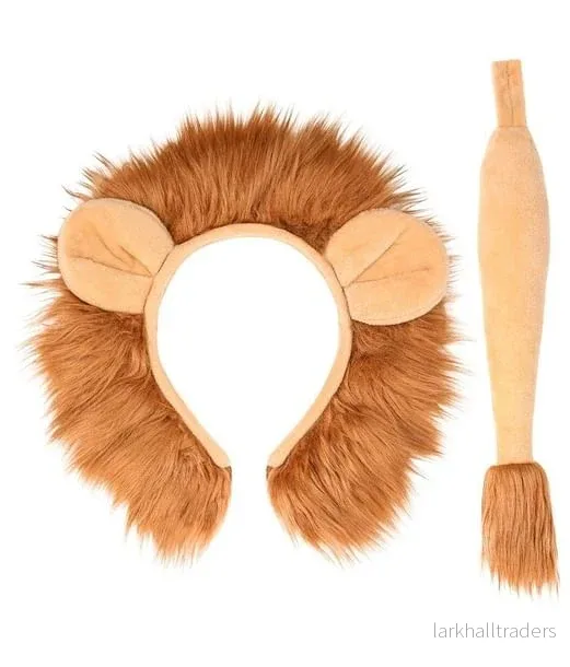 Maskeradset, lejon - Bild 2