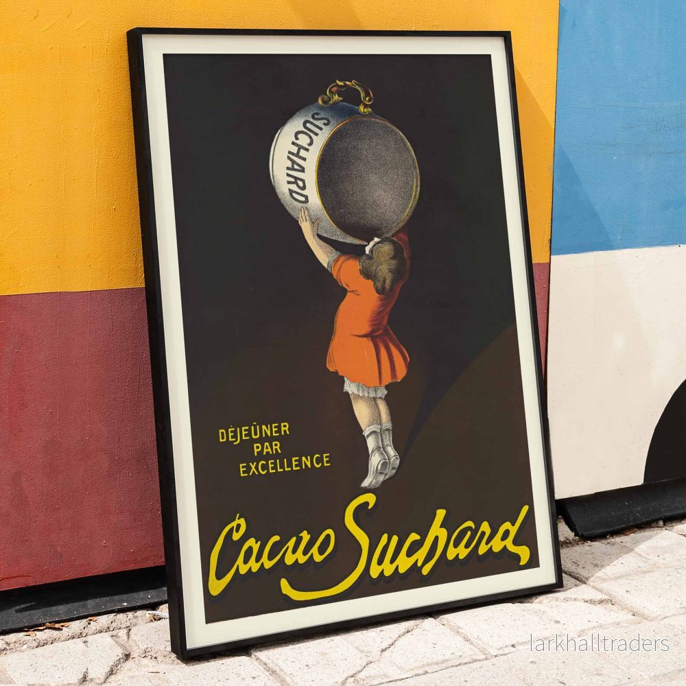 Cacao Suchard Poster - Bild 3