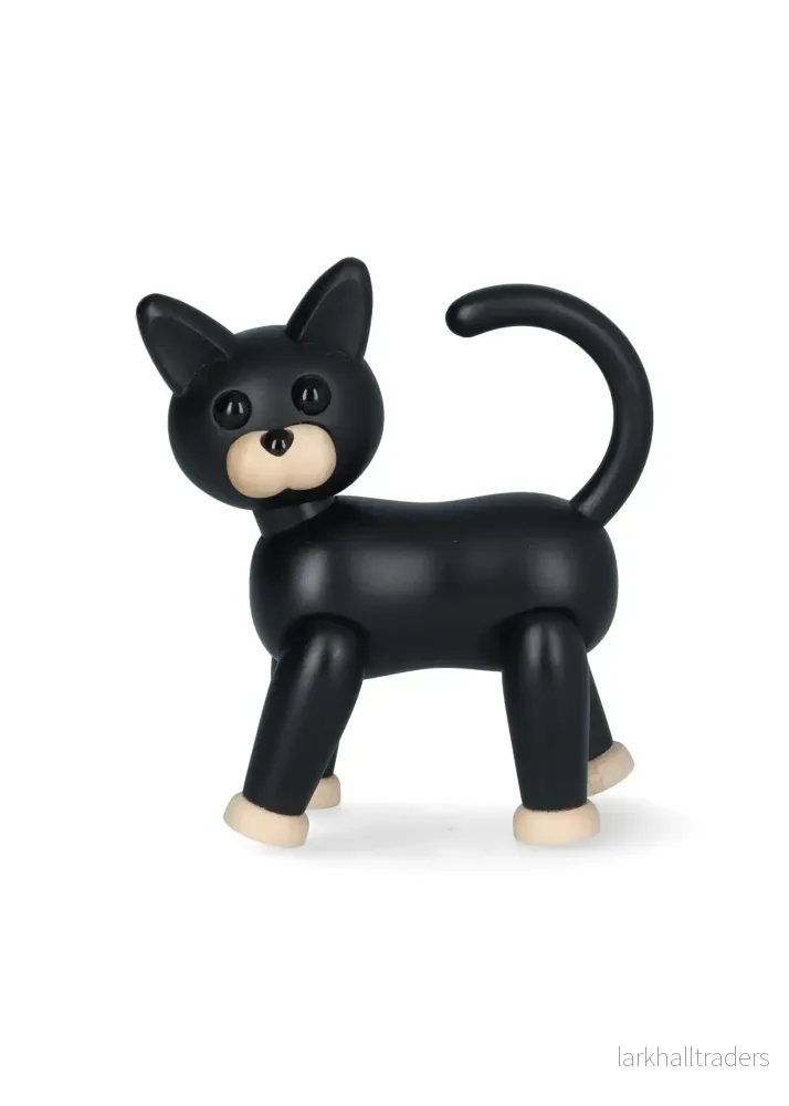 Dekoration Sneaky Black Ed. Kattunge - Bild 2