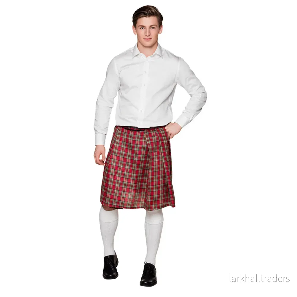 Kilt, Skotte röd - Bild 2