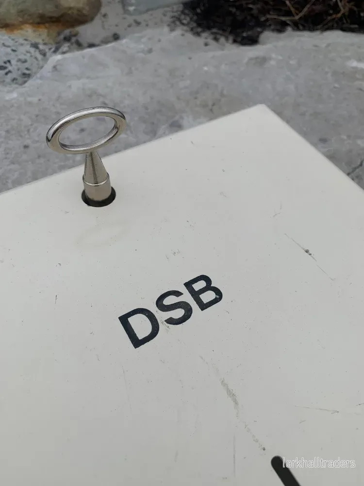 DSB pappersdispenser - Bild 2
