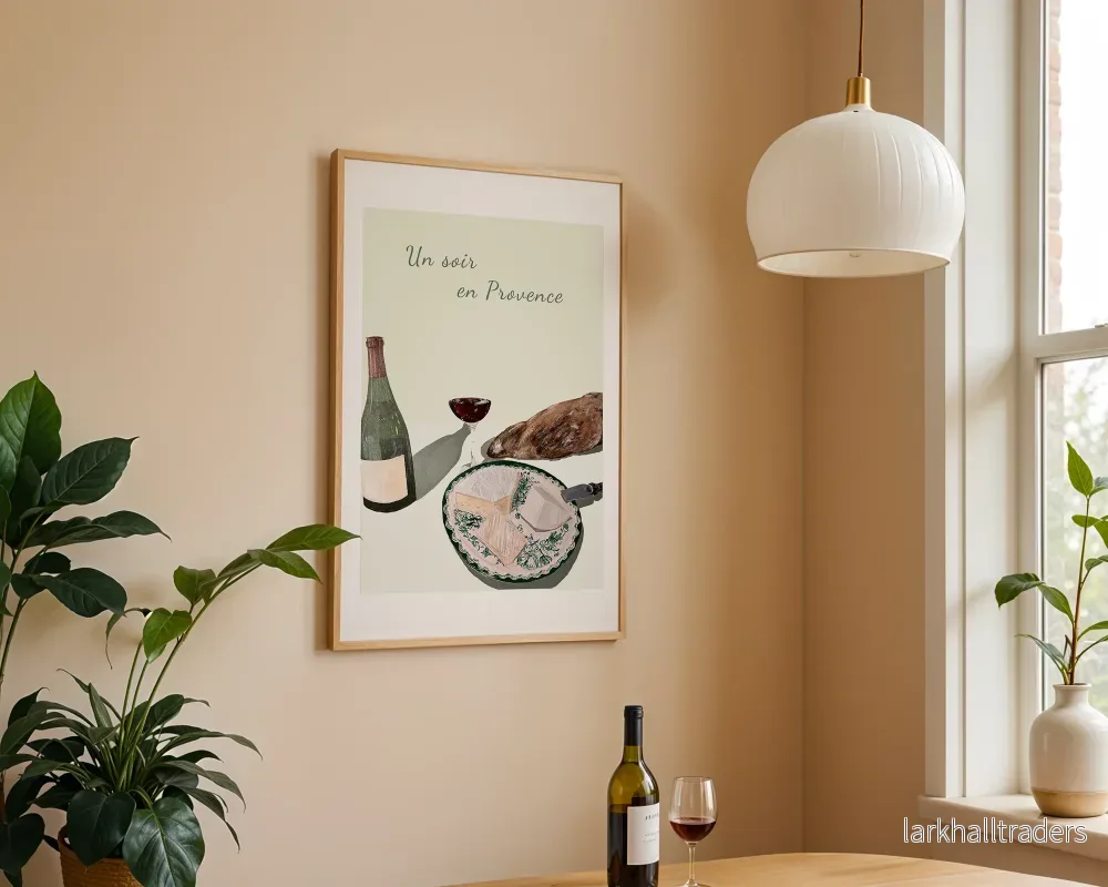 Un Soir en Provence - Poster - Bild 3
