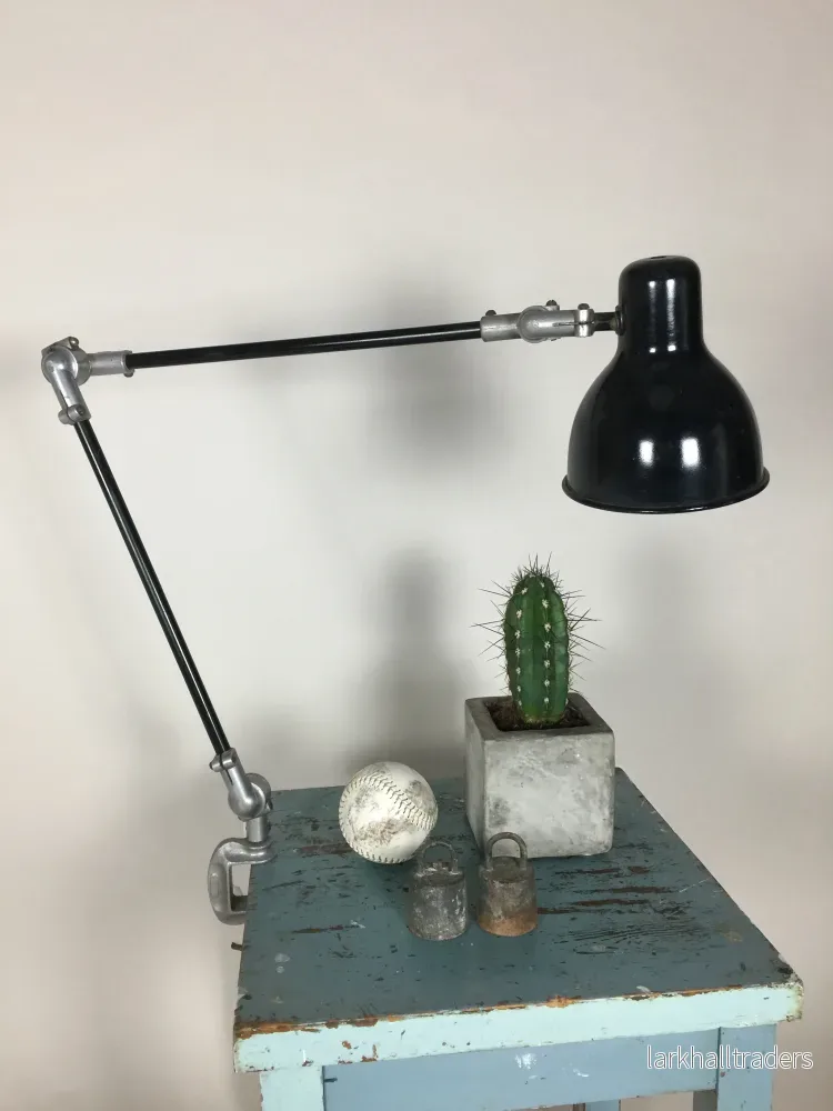 Industriell Rijo arkitektlampa
