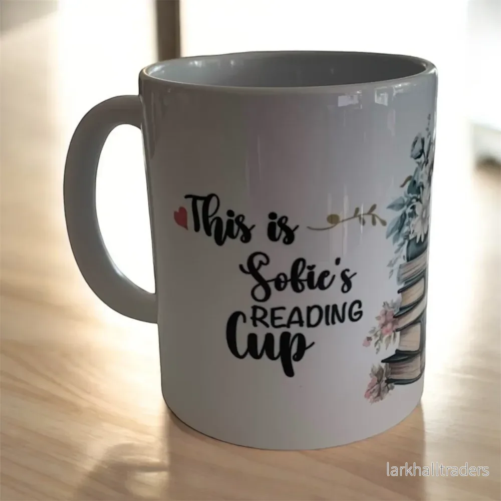 Unik Mugg – This is … Reading Cup Unik Mugg – This is … Reading Cup