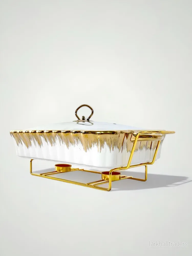 Emmy Serveringsgryta Guld - Bild 3