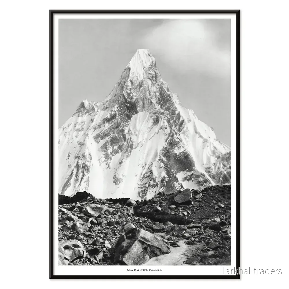 Mitre Peak Poster - Bild 2