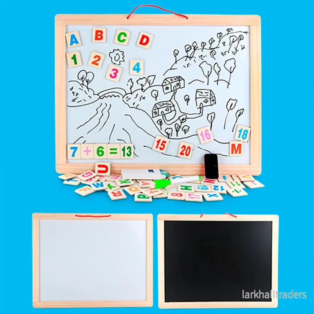 Ritbord – magnetisk whiteboard och tavla - Bild 3