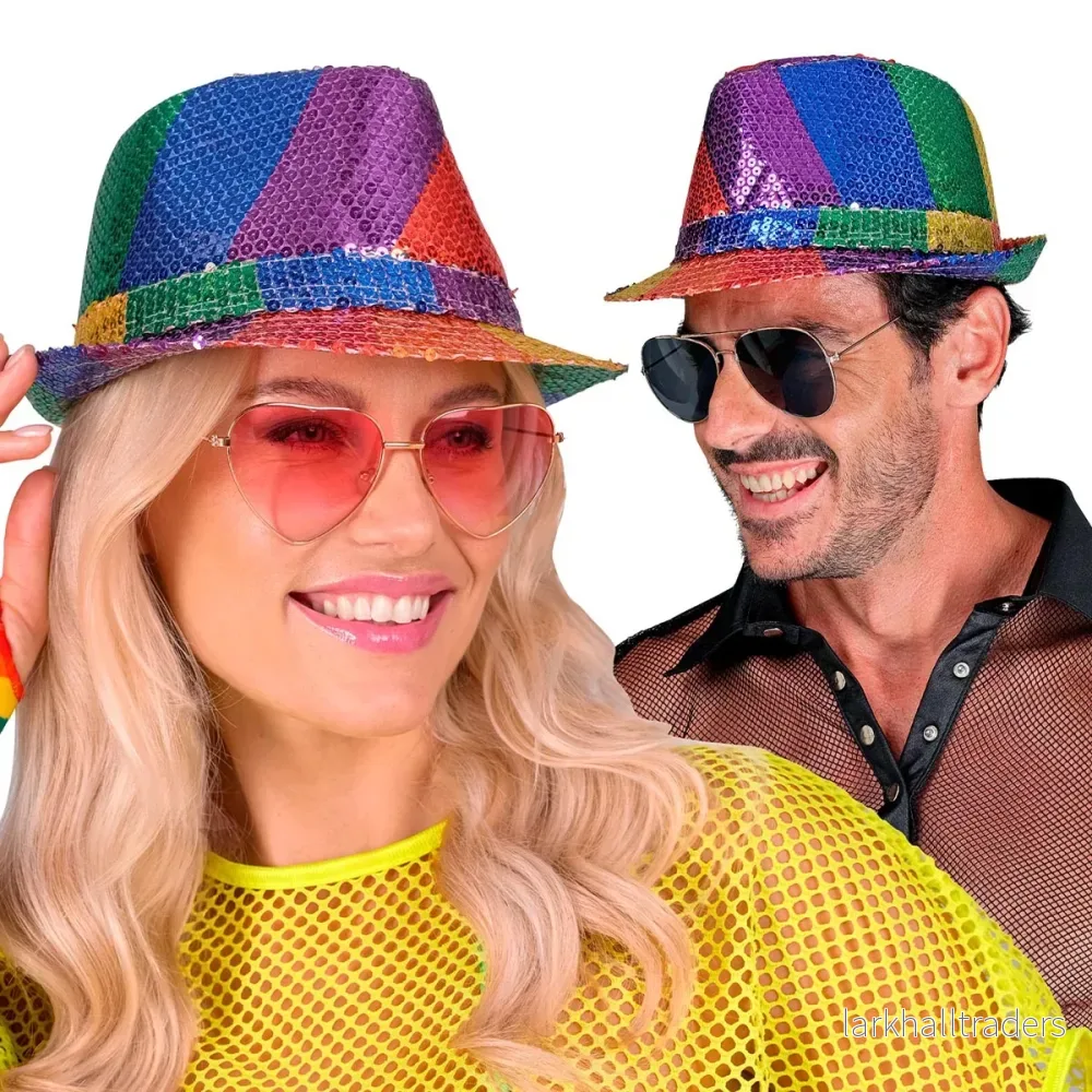 Hatt, popstar rainbow - Bild 3