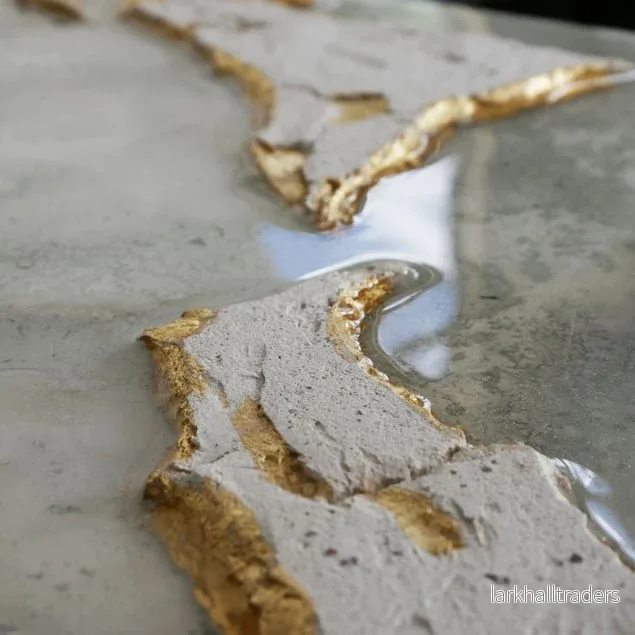 Fluxus Aureus - Haranae Original, 24K Guld - Bild 2