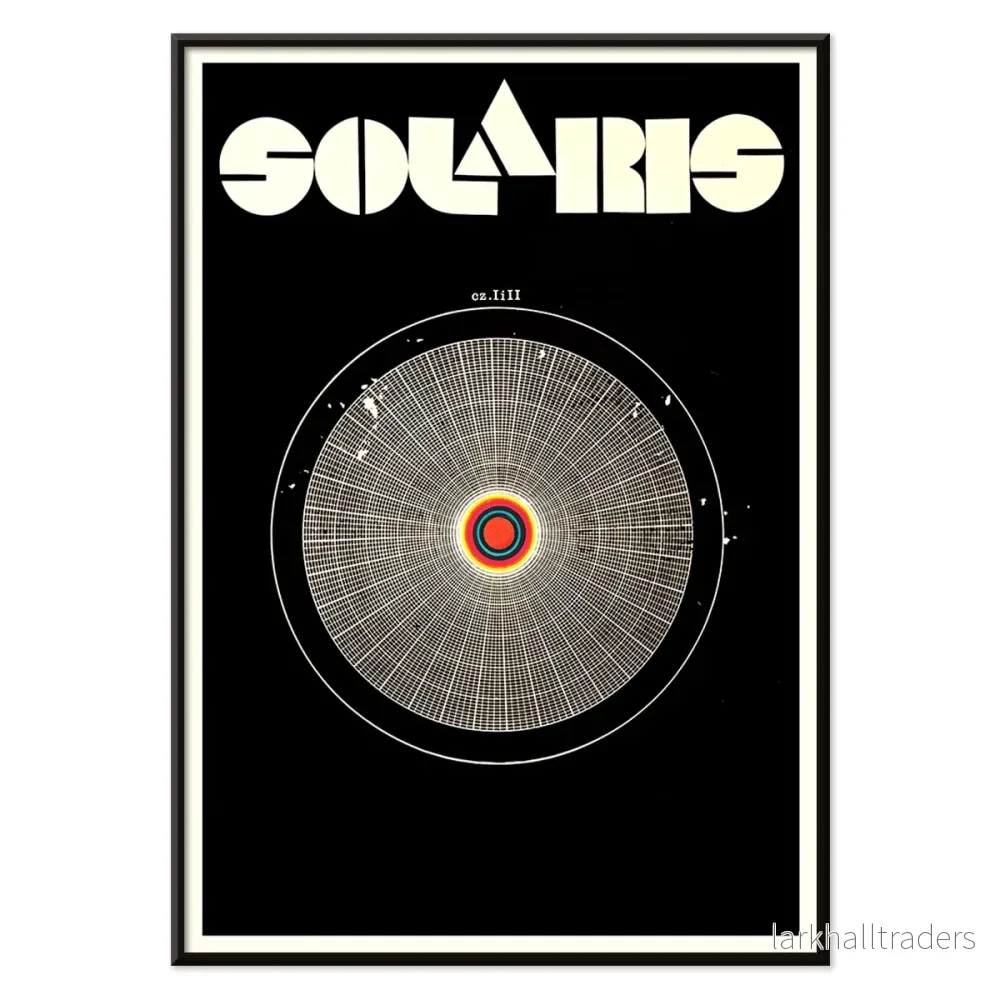 Solaris Poster - Bild 2